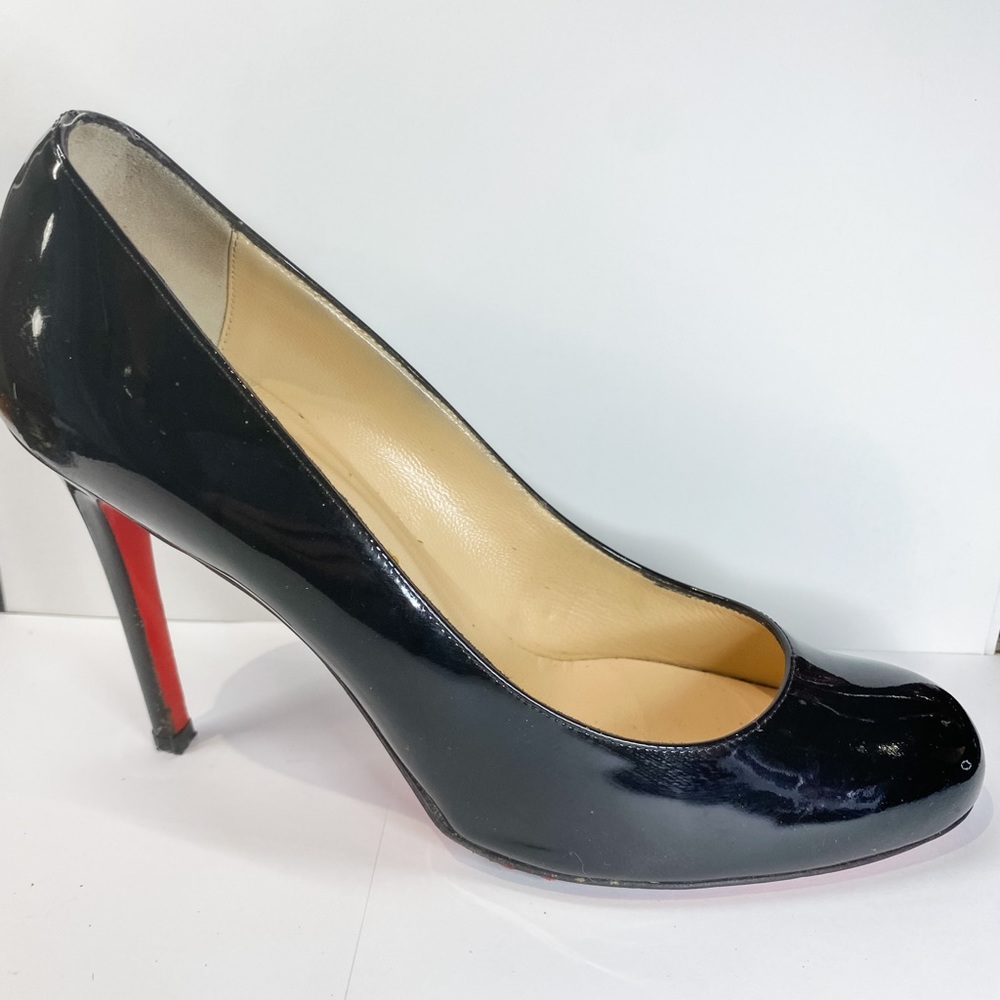 Christian Louboutin Almond Toe 85 Classic!